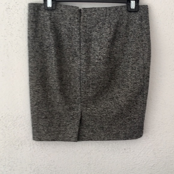 BEBE WOOL BLEND MINI SKIRT - Picture 2 of 6